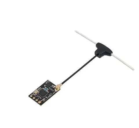 BETAFPV ELRS Nano Receiver ELRS 204G 2.4GHZ 868MHz 915MHz  open-source RC link for RC applications