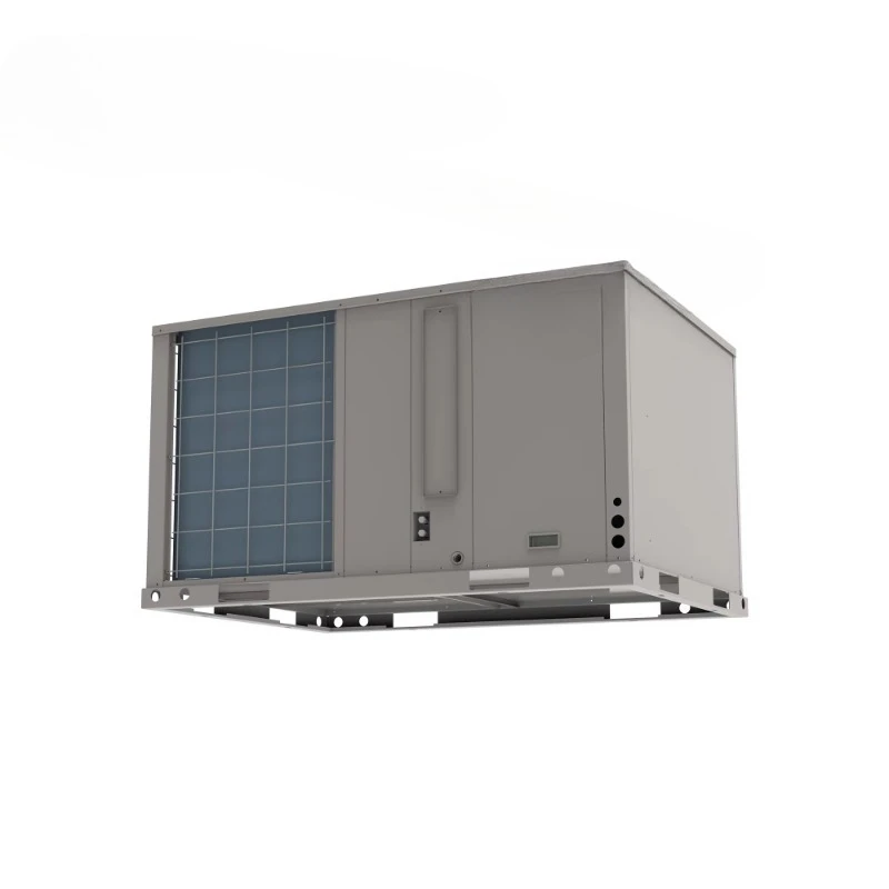 2 3 4 5 Ton Easy Insstallation Rooftop air Conditioner Safety Control Inverter air Condition