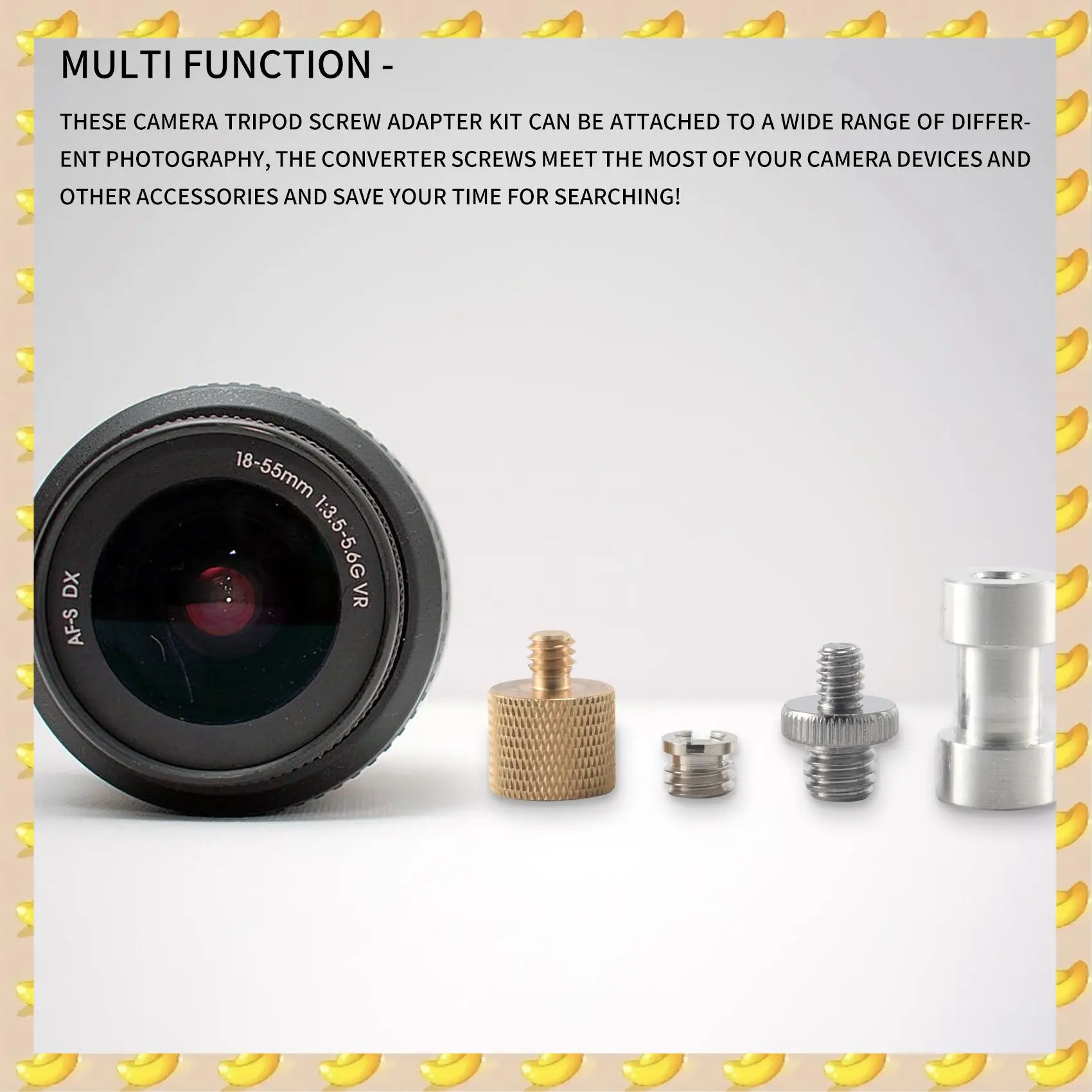 A45U 22Pack Camera …