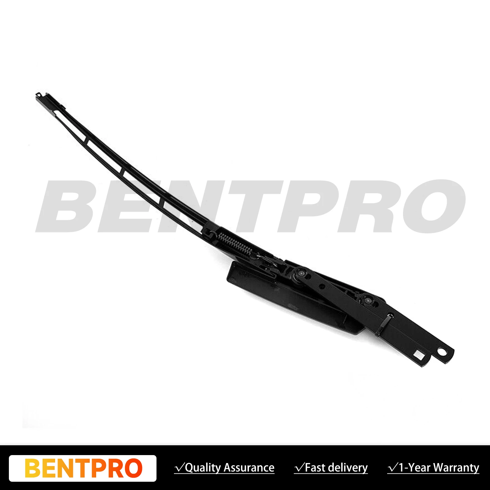 

Front Right Windshield Wiper Arm for AUDI Q7 2007-2016 4L1955408B1P9 NEW