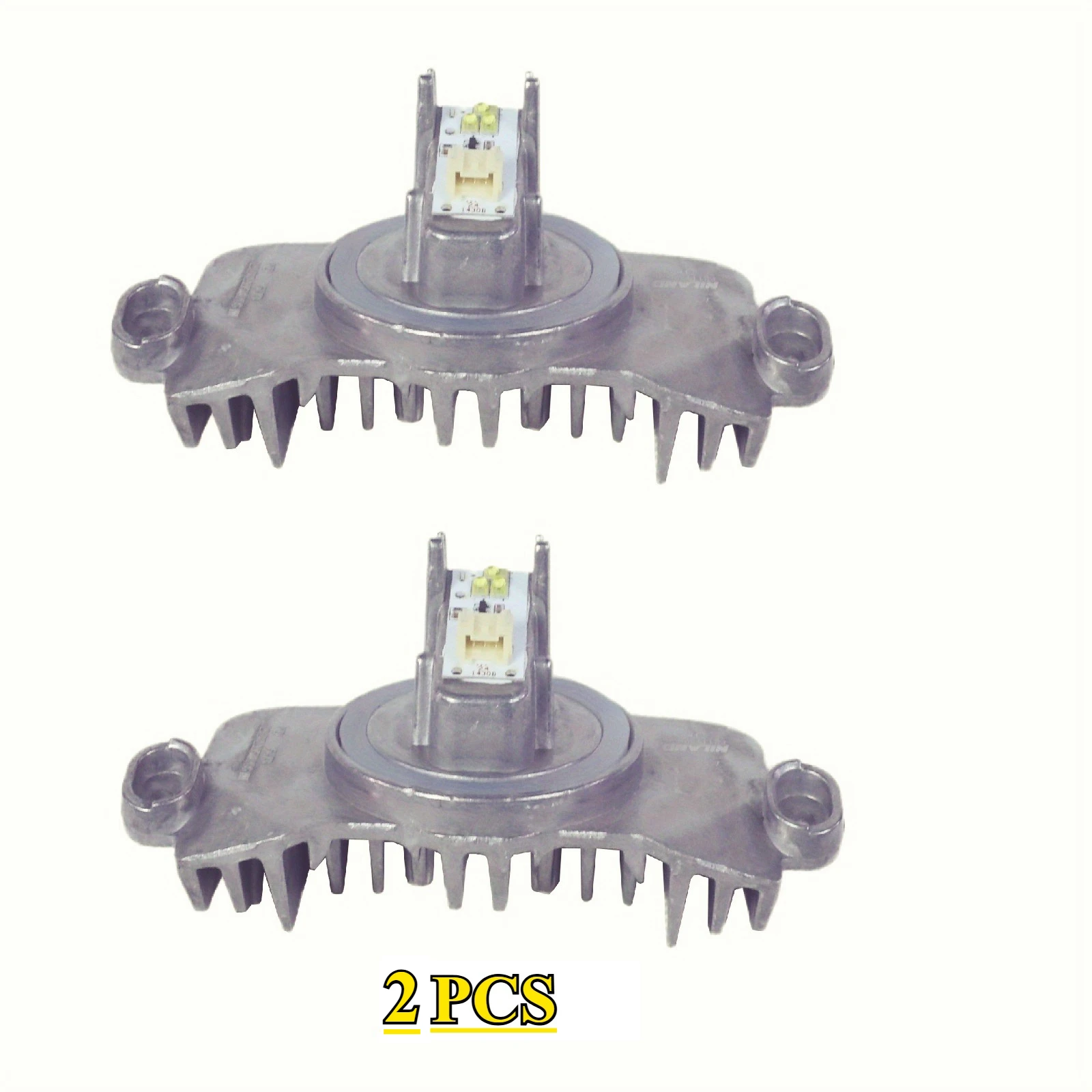 L/R Daytime Running Light Xenon LED Headlight Control Module Unit for BMW 3' F30 F31 F34 316i 318d 320iX 325d 328dX, 63117398766