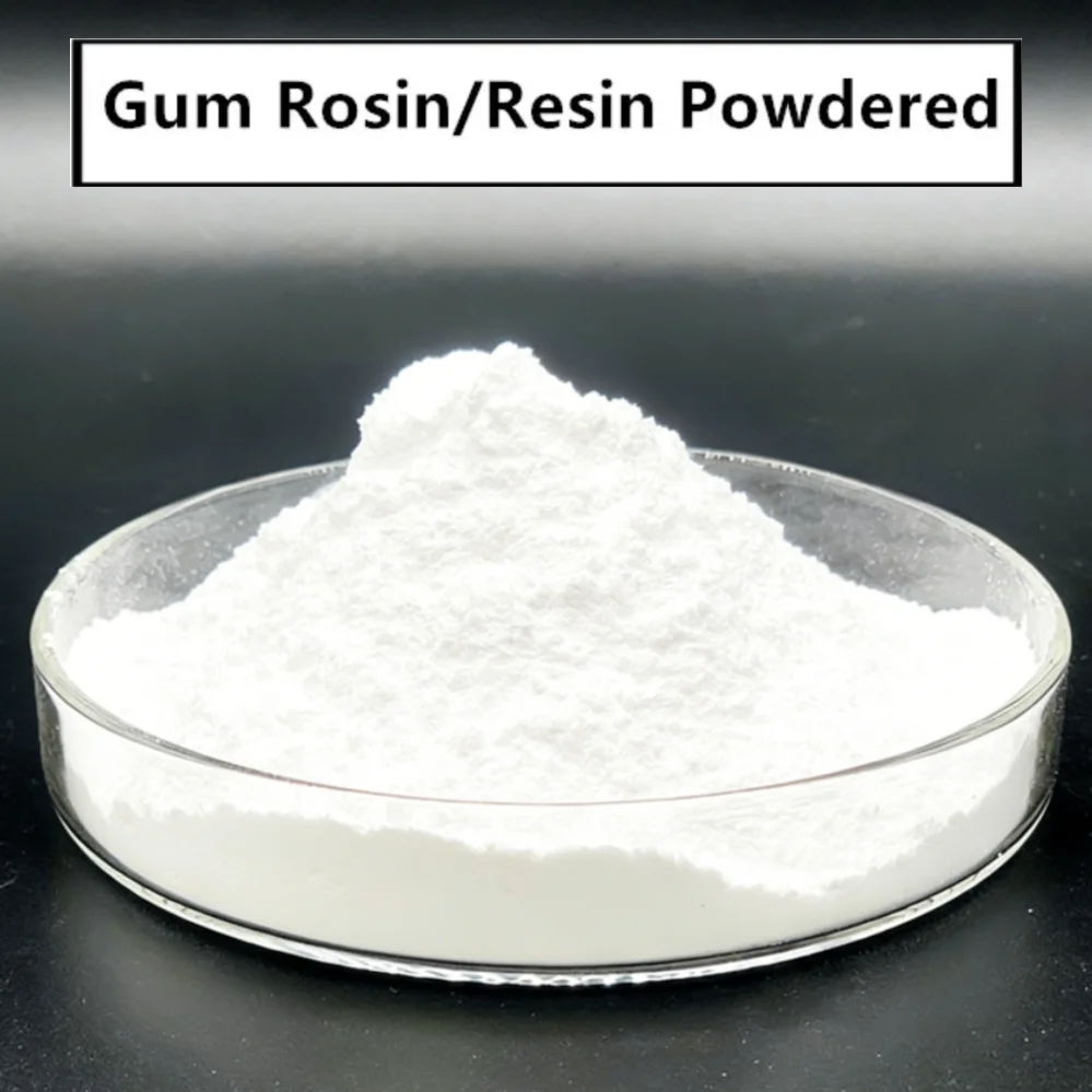 Fine Pine Gum Rosin/Resin Powdered,Colophony,Gum Rosin -Food Wraps,Anti-Skidding