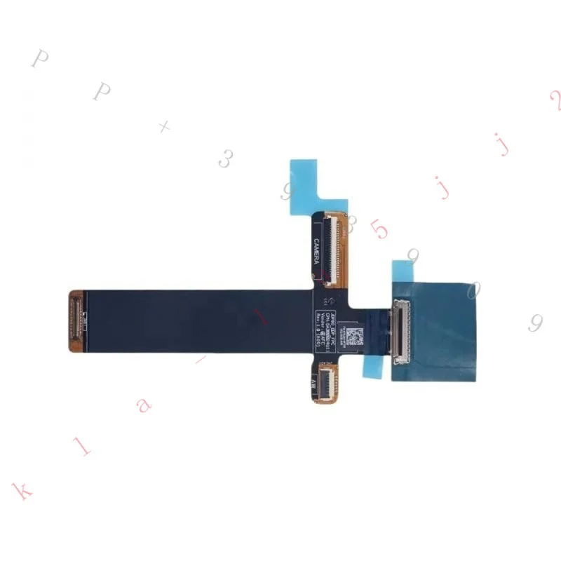 ZSS+Laptop LCD LVDS Screen Cable 0TNJN1 TNJN1 Replacement For Dell Alienware 18 Area‑51 Display Connect Wire
