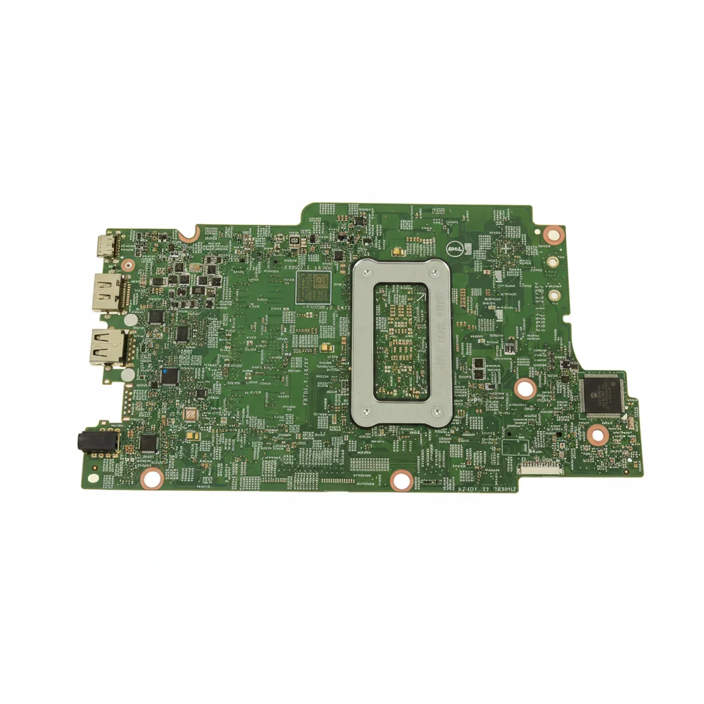 اللوحة الأم للكمبيوتر المحمول Dell 2J4JT - وحدة المعالجة المركزية Intel Pentium Gold 4415U - الرسومات المتكاملة - متوافقة مع DDR4 SO-DIMM ثنائي القناة #1