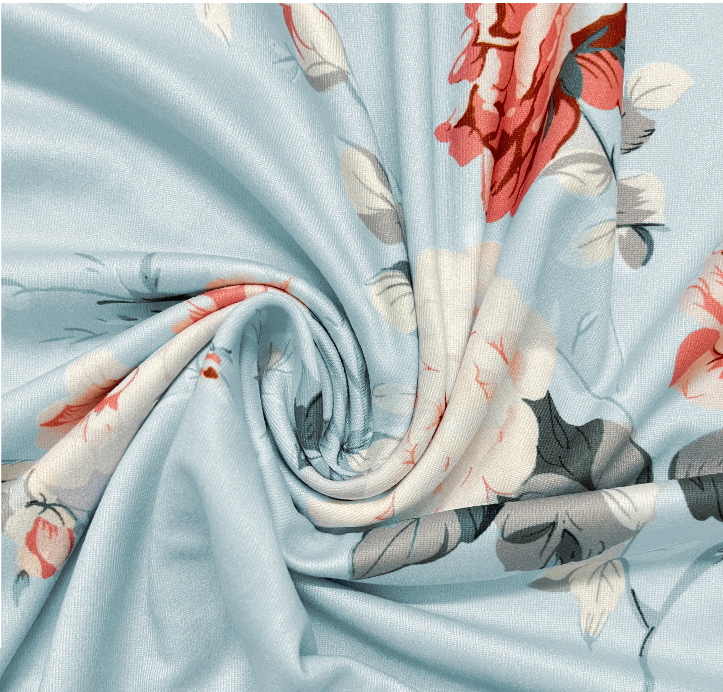 Robe Portefeuille à Manches Courtes et Col en V pour Femme, Nouveau Style à la Mode et Élégant, avec Poches, pour Printemps et Été