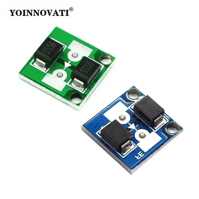 5pcs XY-FE 10A 60V Anti-Reverse Irrigation Constant Current Power Module for Battery Solar Charging with Anti-Backflow Function