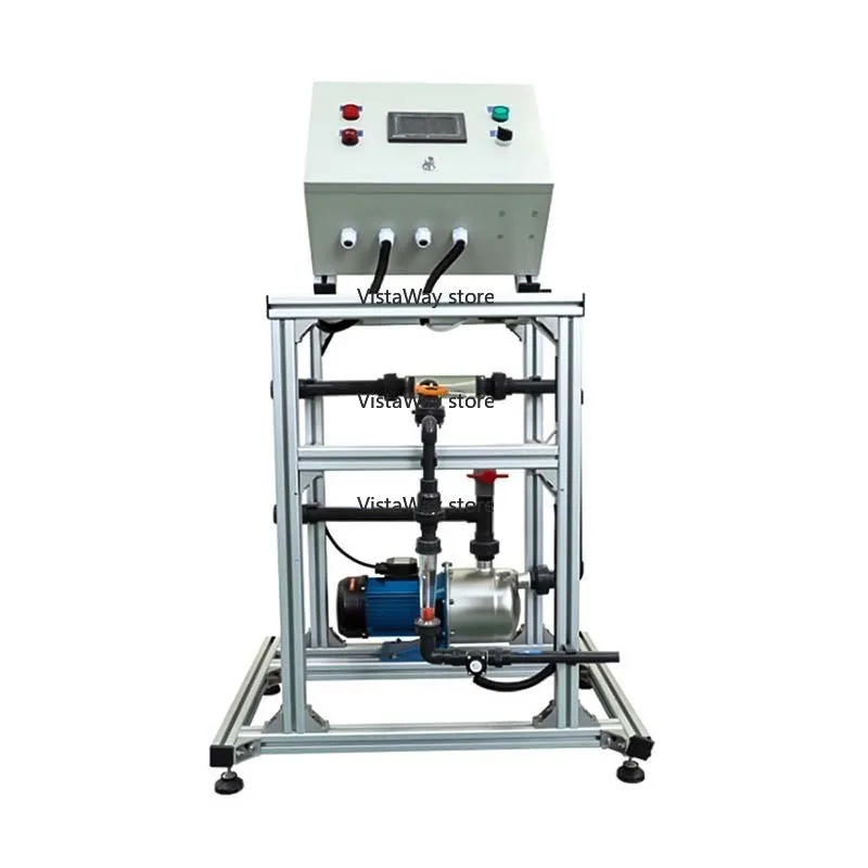 

PKYDRIP Greenhouse System Farm Using High Quality Single-Channel Intelligent Water Fertilizer Integrated Machine