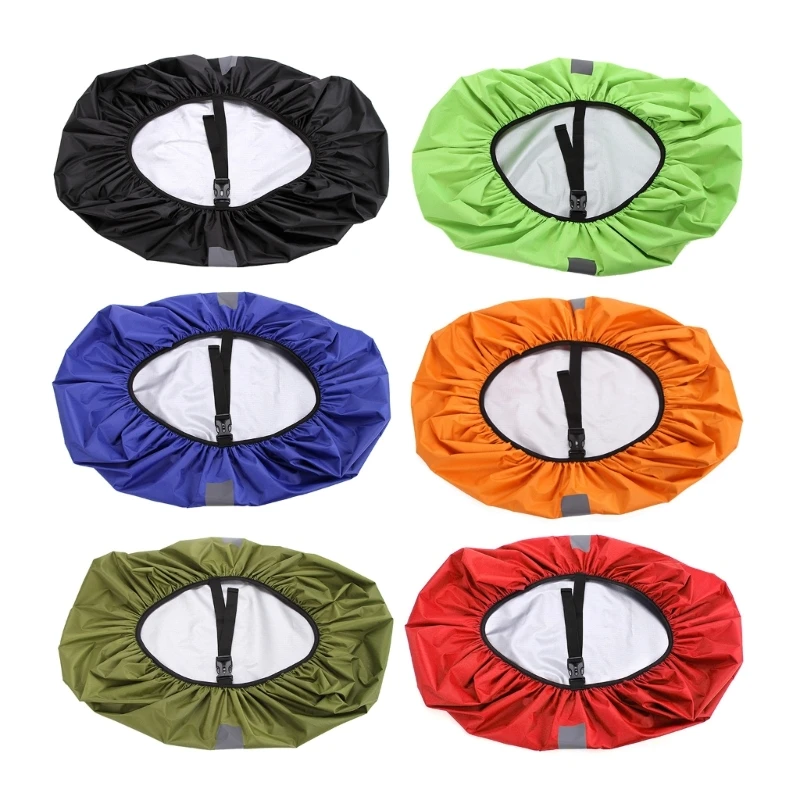 Lightweight Rain Cover for Backpack Reflective Waterproof Backpack Rain Cover Dropship