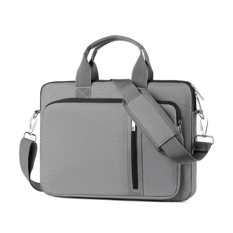 Computer Bag Portable Business Notebook Bag 14/15.6/17.3 inch Liner Public Document For Xiaomi Lenovo Macbook Backpack