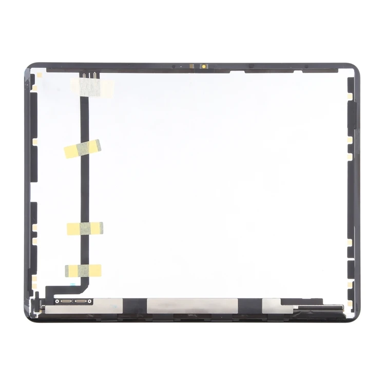 For iPad Air 13 (2024)	A2903 A2904 A2898 Grade S OEM AMOLED Screen and Digitizer Assembly Part (Without Logo)