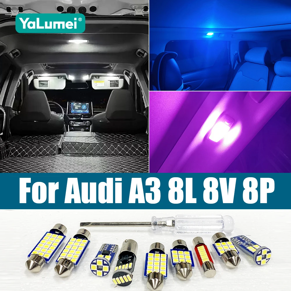 12V Car Led Bulbs K…