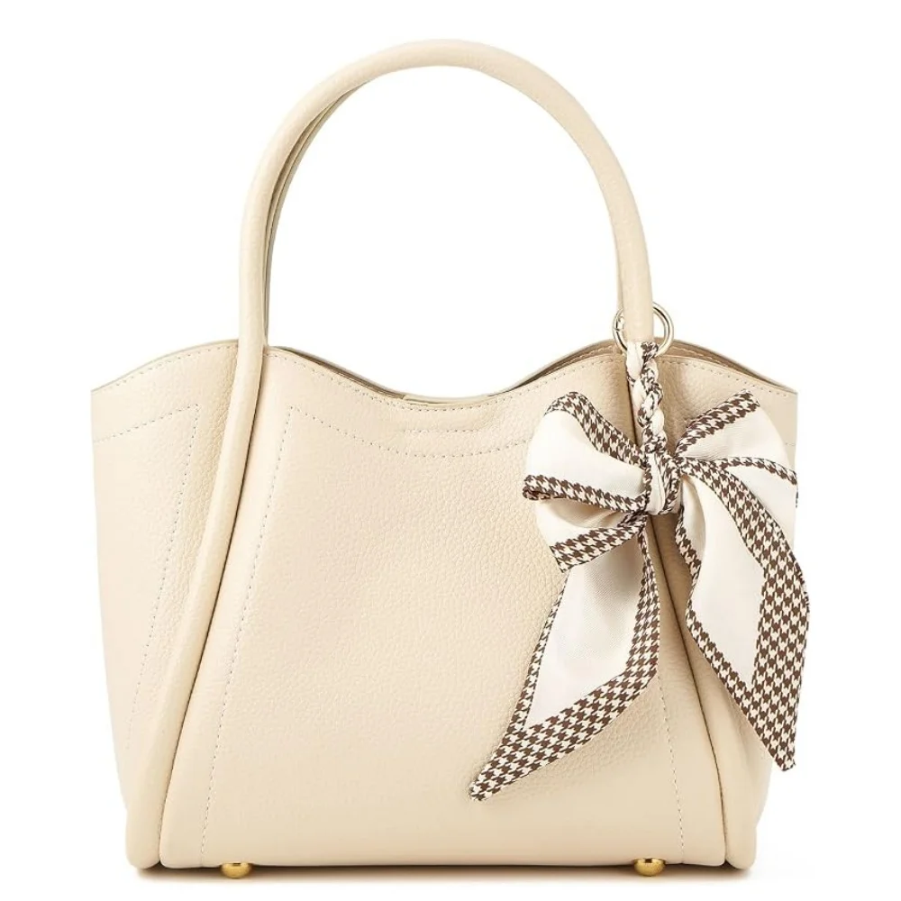Bow Purse Charms Women Cute Designer Keychain Scarf Bag Charms for Handbags Tote Bag Accessories Charm Trendy