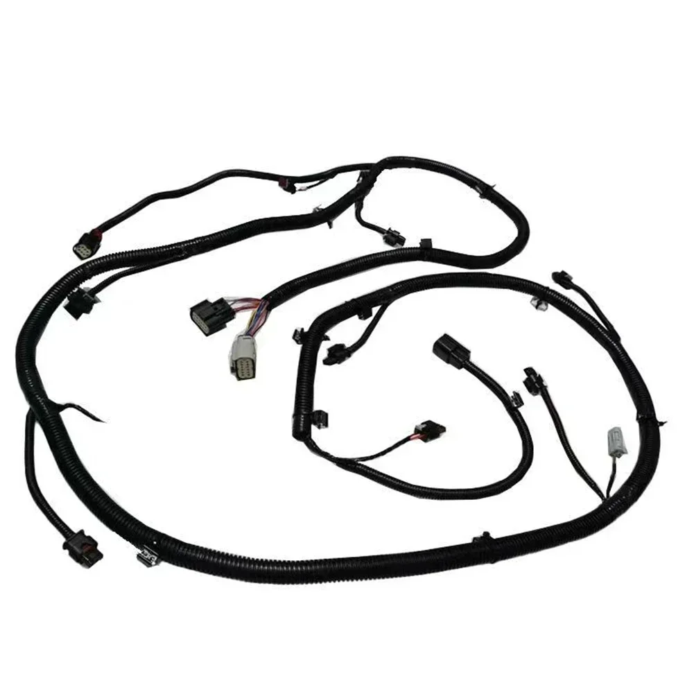 

Автозапчасти: Водонепроницаемый пластиковый кабельный ввод (1 шт.) для бампера Tesla Model S 2016-2021, абсолютно новый