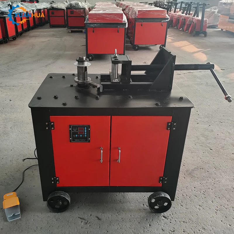 WG76 Automatic Tube Bending Machine CNC Hydraulic Pipe Tube Bender