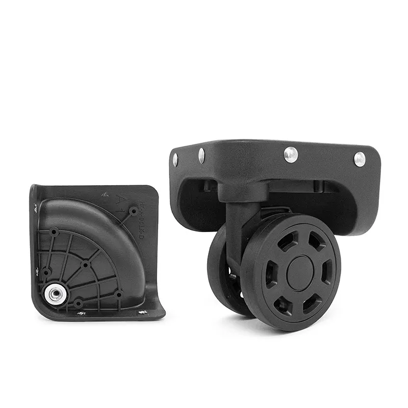 Suitable for Luggage Wheel Replacement Trolley Case Accessories HK-A-05LK Universal Wheel, SuitcaseWheel RepairWheel