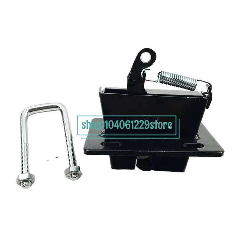 For R60 7 150 9  Special reverse lock Door alignment pin Door spring lock Excavator Parts