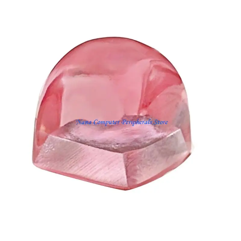 

F68C Glow Оптимизированные колпачки для цифровых клавиш с возможностью быстрой замены для офисных игровых клавиатур Keycap