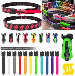 Cinturón táctico IPSC/IDPA entrenamiento tiro competición modular MOLLE