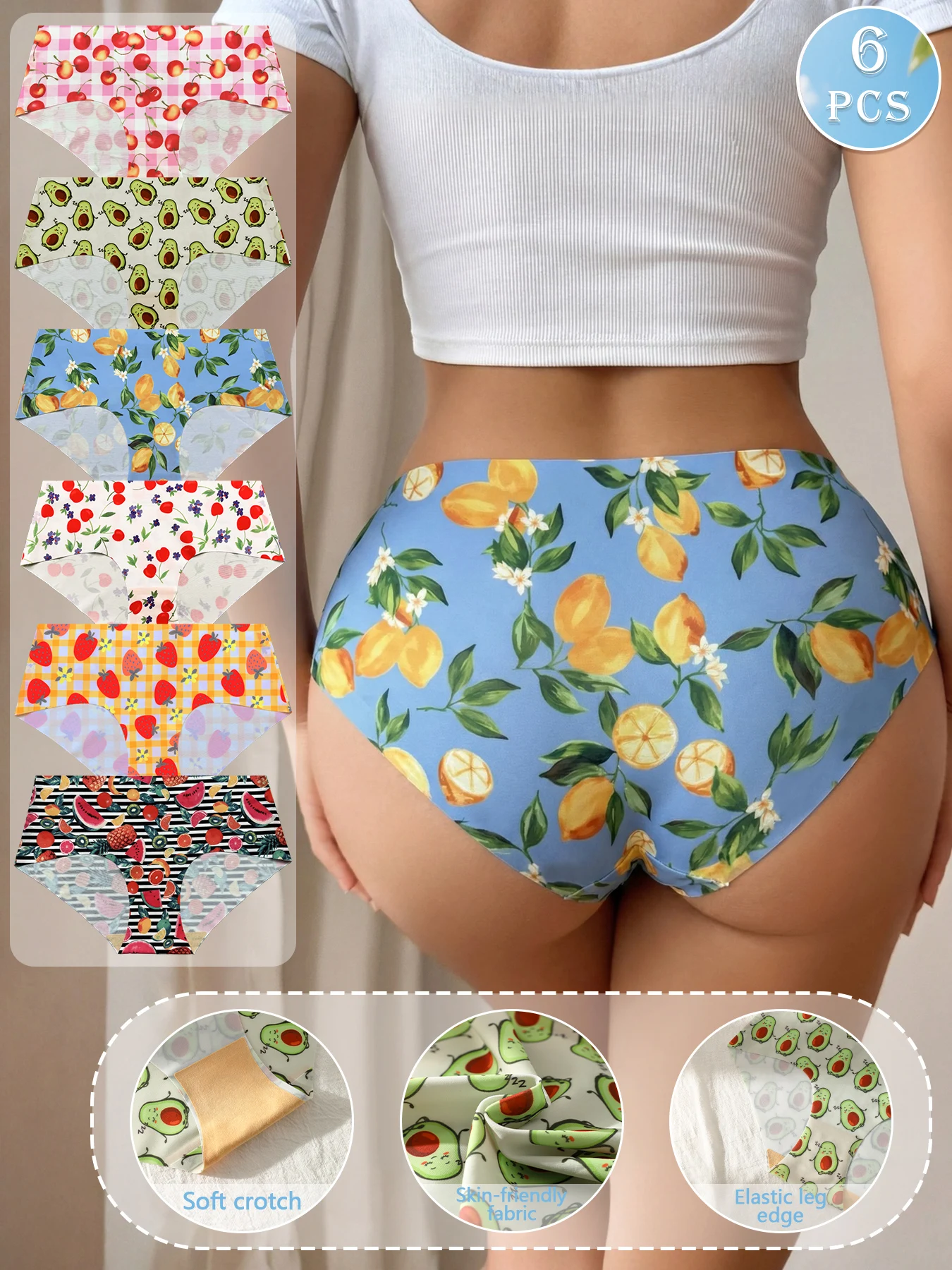 Thumbnail 2 - #46 Top Womens Seamless No-Show Panties Picks for Every Budget