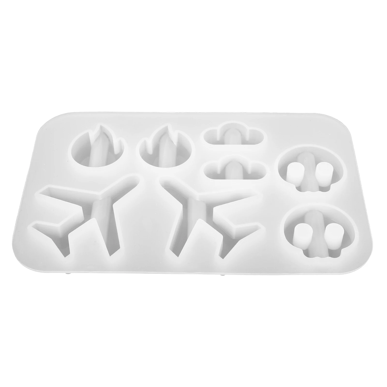 1 قطعة قالب توبر من القش السيليكون غير لاصق لتقوم بها بنفسك قالب حرفي من راتنجات الايبوكسي لتزيين الهدايا اليدوية ملحقات فنية متعددة الأغراض