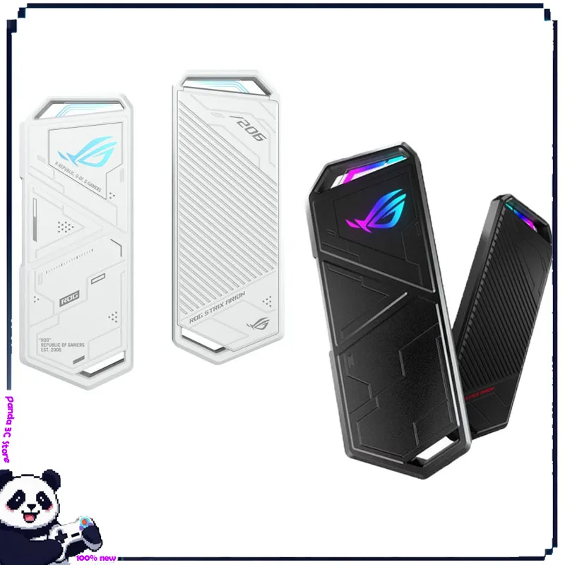 

Портативный SSD-накопитель Rog Strix Arion S500 M.2 NVMe для ноутбуков, мобильных телефонов и настольных ПК