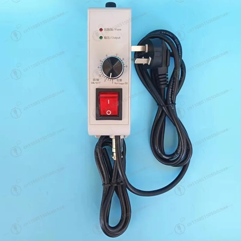 SDVC10 S Pressure Regulating Vibration Feeder Controller Speed Regulator for Vibratory Bowl