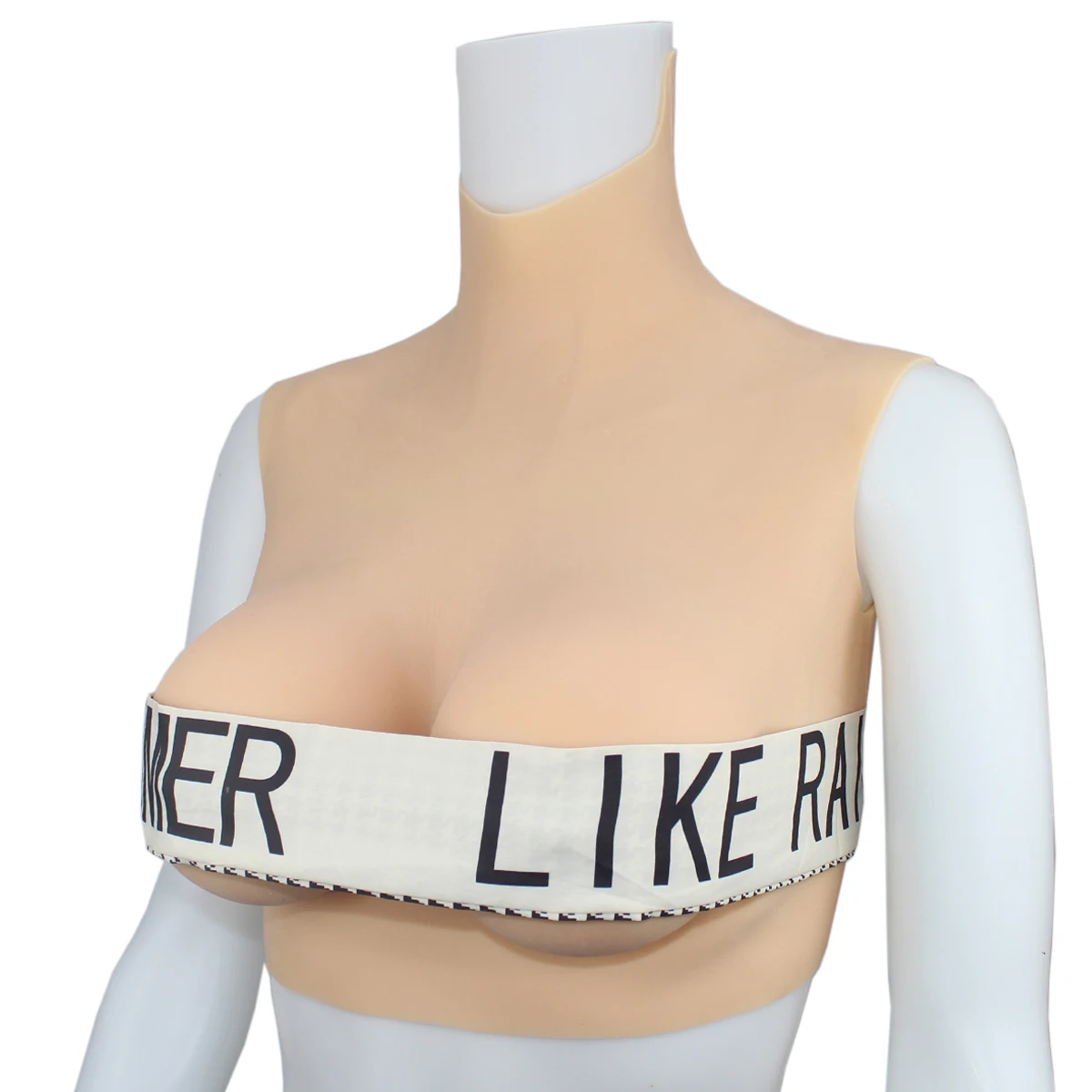 

RAOPIN Silicone Breast Forms Breast Plates Fake Boobs For Crossdresser Transgender Mastectomy Woman Enhancer Crossdressing Sissy