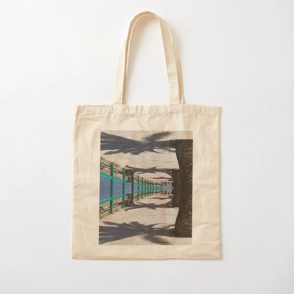 Palmsmirror Tote Bag shopping cart bags tote bag canvas tote bag men supermarket folding