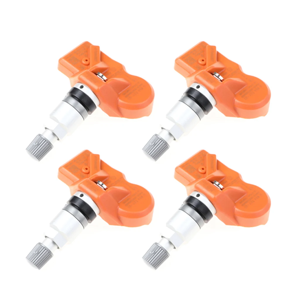 4Pcs/Lot 36106856227 433MHZ Tire Pressure Monitoring System (TPMS) Sensor for-BMW Mini Rolls Royce