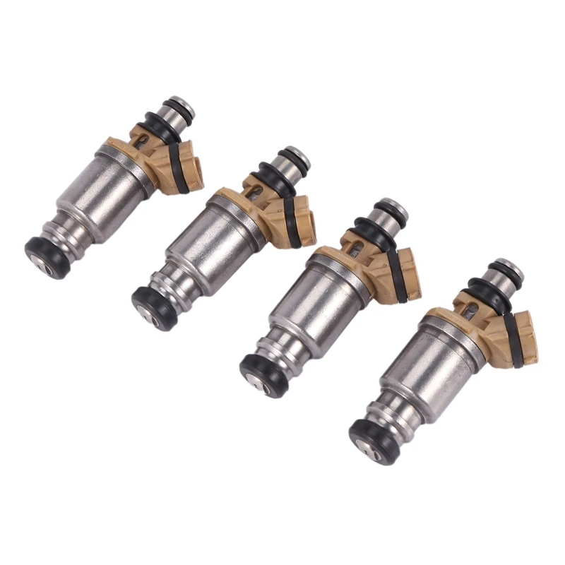 8Pcs/Lot 23250-16150 Fuel Injector Nozzle For Toyota Corolla AE110 4AFE 5AFE 23209-16150