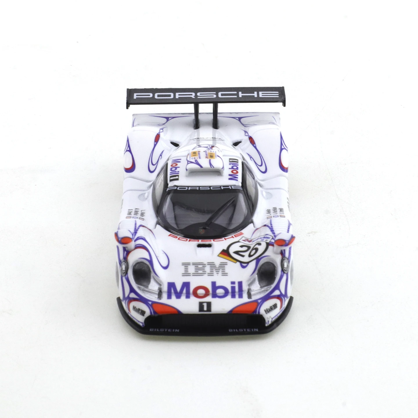 TH 1/64 Porsche 911 GT3 R LeMans 24H 2025 Lamborghini Huracan GT3 EVO2 DTM Auto Legierung Druckguss Metallmodell Kinderspielzeug Jungen – Detail 3