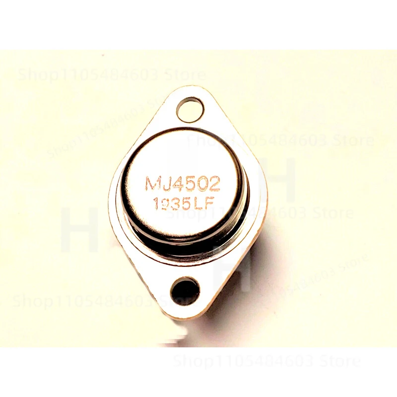 MJ4502 Original for Solid State Transistor 1  pc