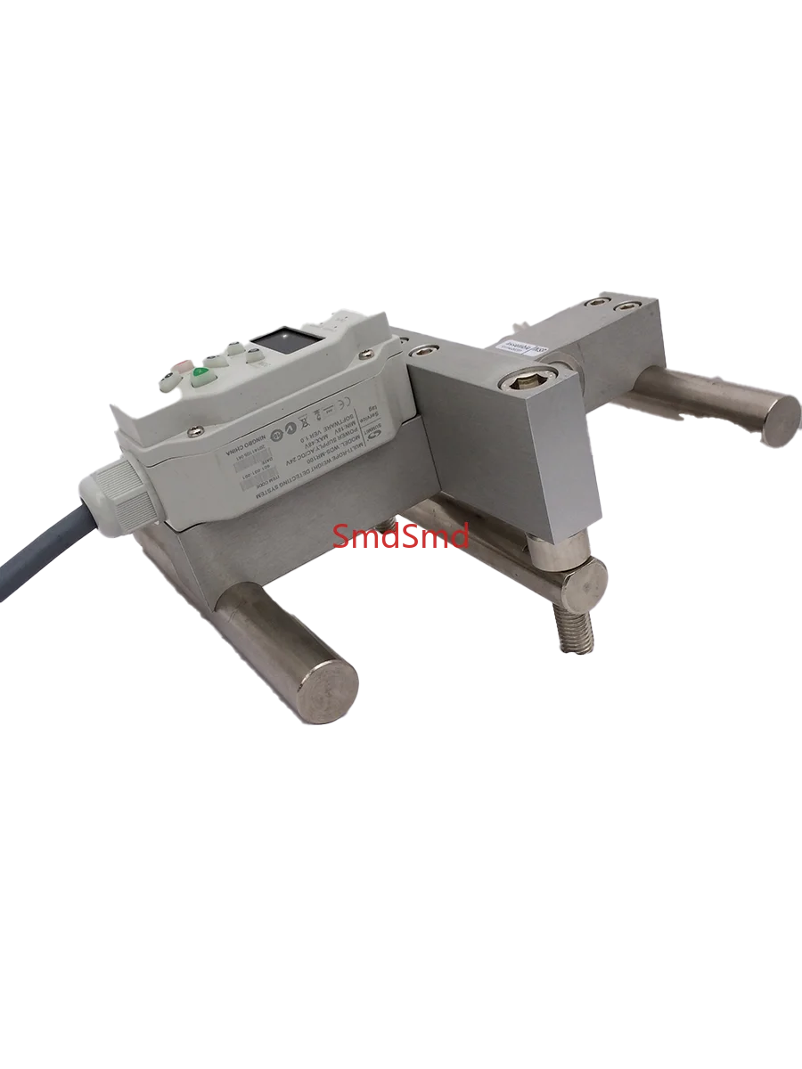 1000kg 3000kg clamping on Multiple wire ropes intelligent digital elevator load weighing measurement device WDS-MR100