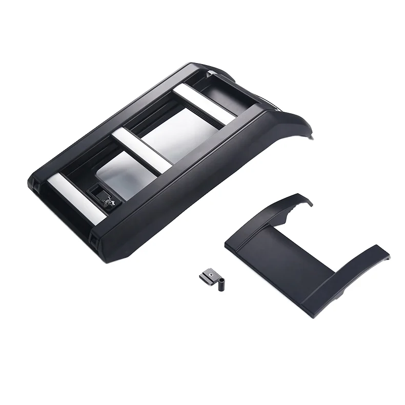 Body Kit Side Box for 2023 JETOUR T2  Ladder Climbing Sturdy and Durable ISO 9001