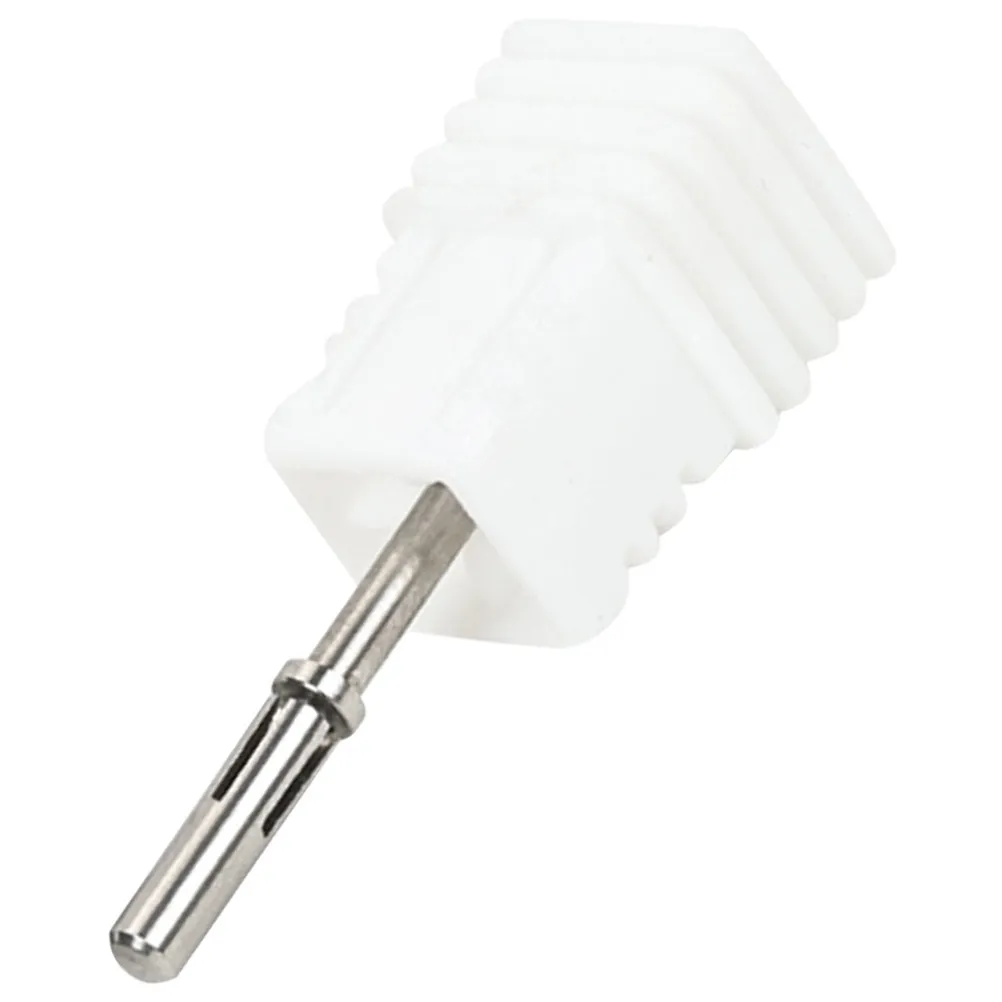 

Nail Art Drill Shank for Women Small Lightweight Portable Nail Drill Head for Acrylic Nails Polish Trim Carve Manicure