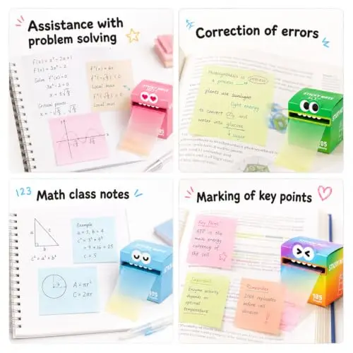 Thumbnail 3 - #16 Best Selling Sticky Notes