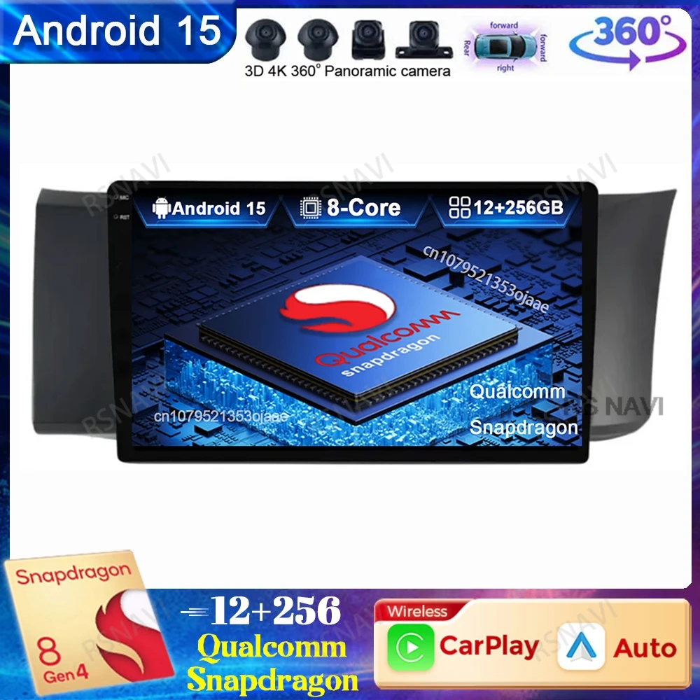 

Android 15 Car Radio For Toyota GT86 GT 86 Subaru BRZ Scion FRS 2012 2013 - 2016 Navigation Head Unit Qualcomm Stereo Autoradio