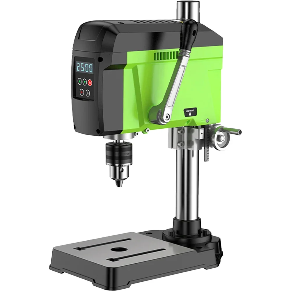 ALLSOME Tafelboormachine met 6 snelheden - afbeelding 2