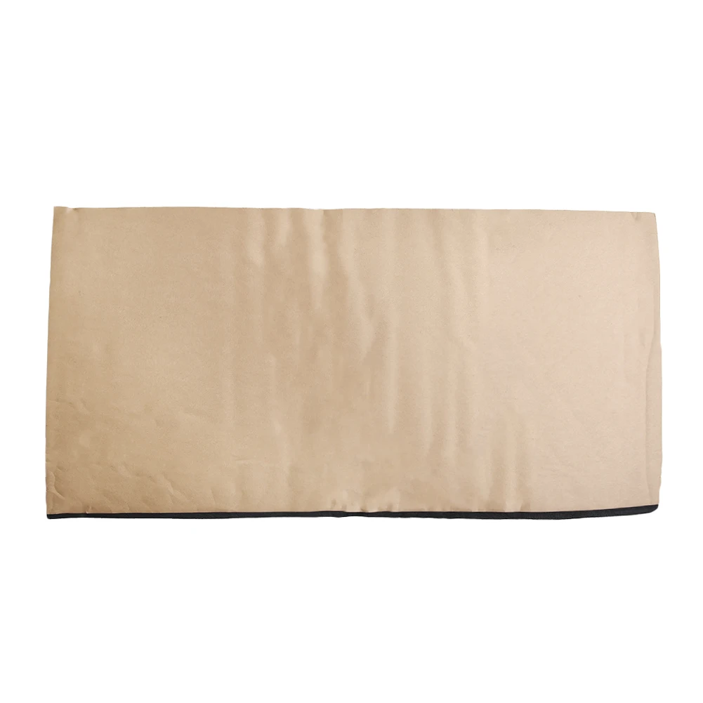 1x Aksesori pengganti mobil bantalan Insulator suara kedap air Firewall insulasi Audio kedap suara