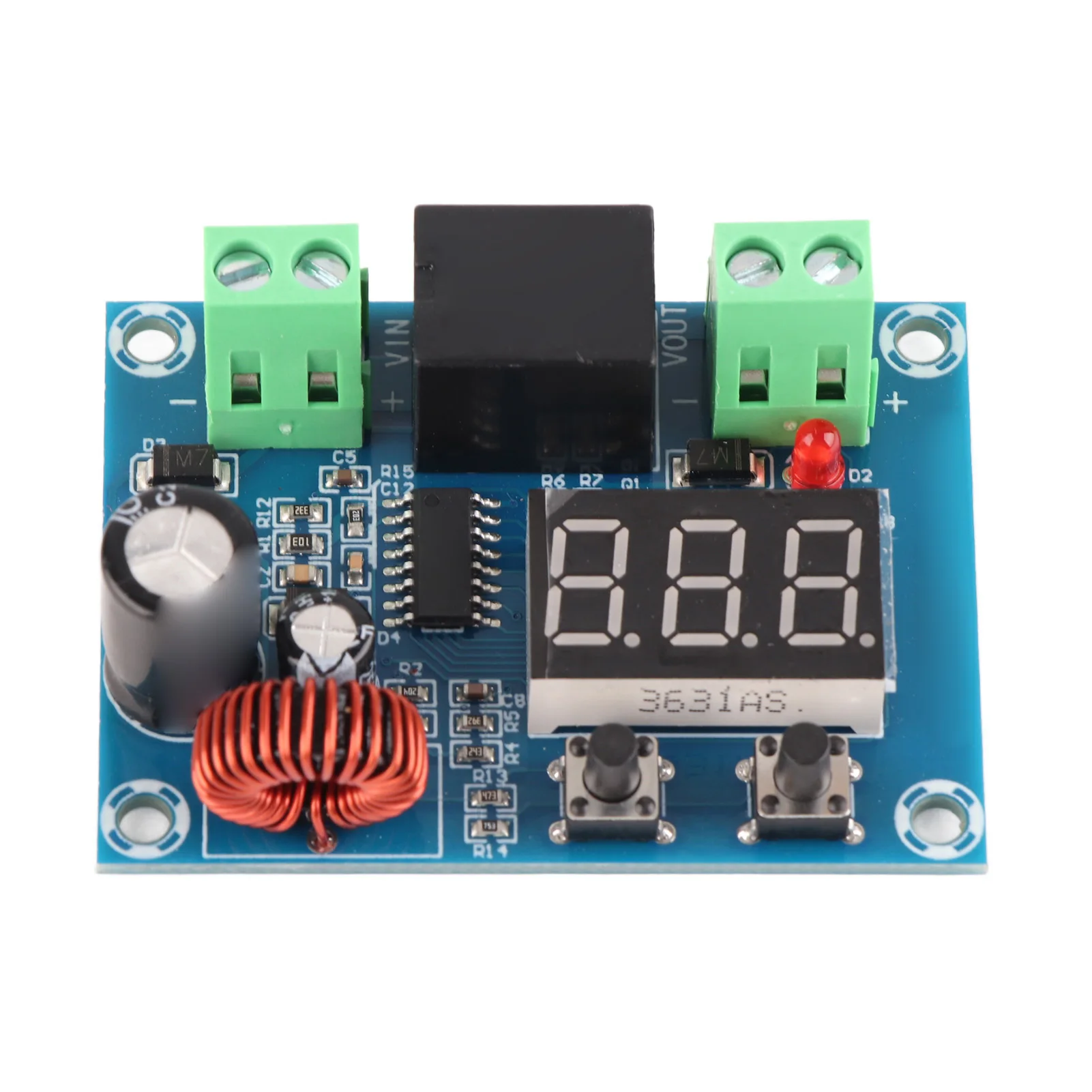 XH‑M609 12‑36V Digi…