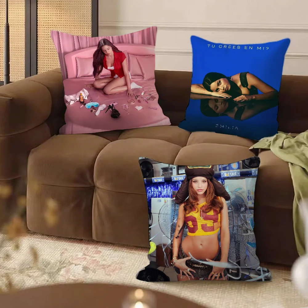 غطاء الوسادة نمط عصري أريكة مريحة M-MASNA غرفة نوم شخصية M-Mernes R-REMIX E-Emilia الديكور