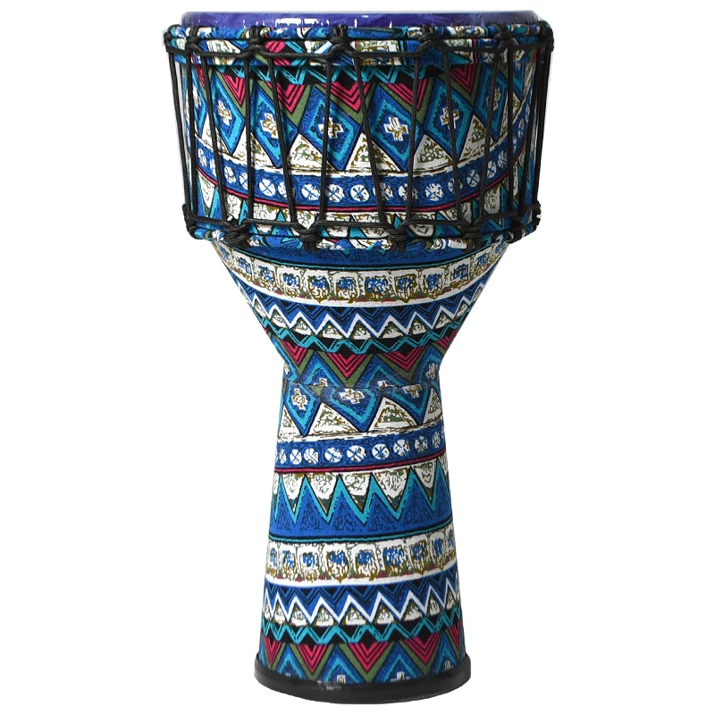 

Portable Djembe Drum 10in Adult Beginners Tambourine African Drums for Children Professional Music Drums Percussion Instruments