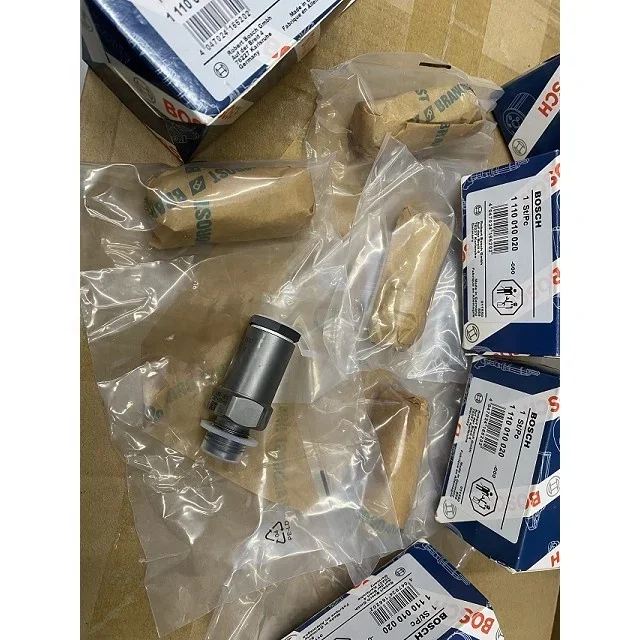 

QSTP Common Rail Pressure Relief Valve PC300-8 PC350-8 P/N 6745-71-4330 Valve Limiter NICE QUALITY