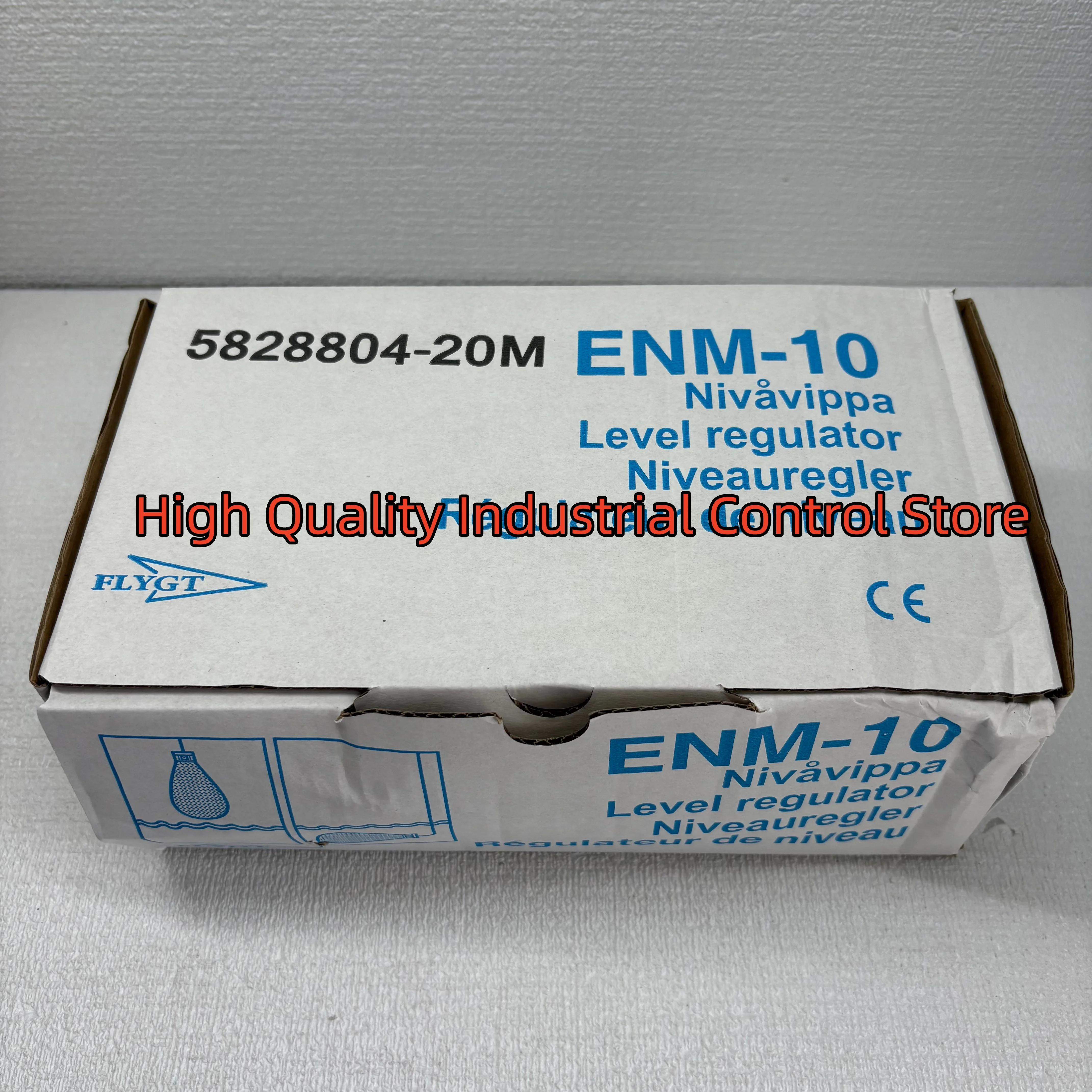 

Brand New ENM-10 20M （5828804-20M）Float level switch