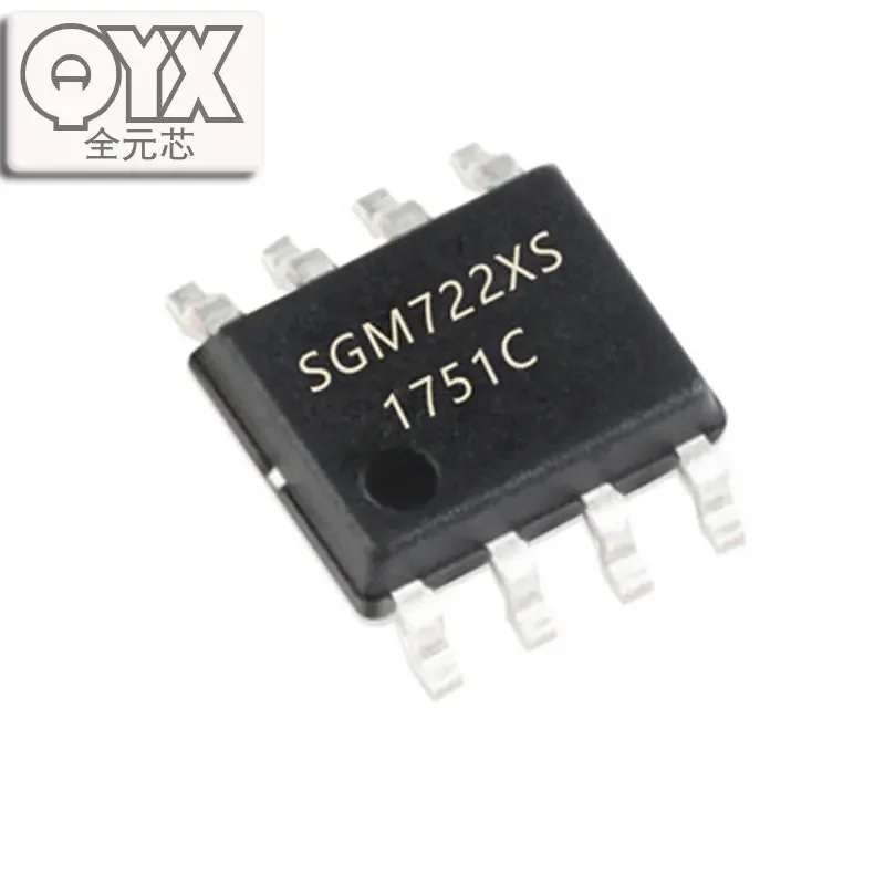 

10 шт./лот SGM722XS/TR SGM722 SOP-8 новый оригинальный