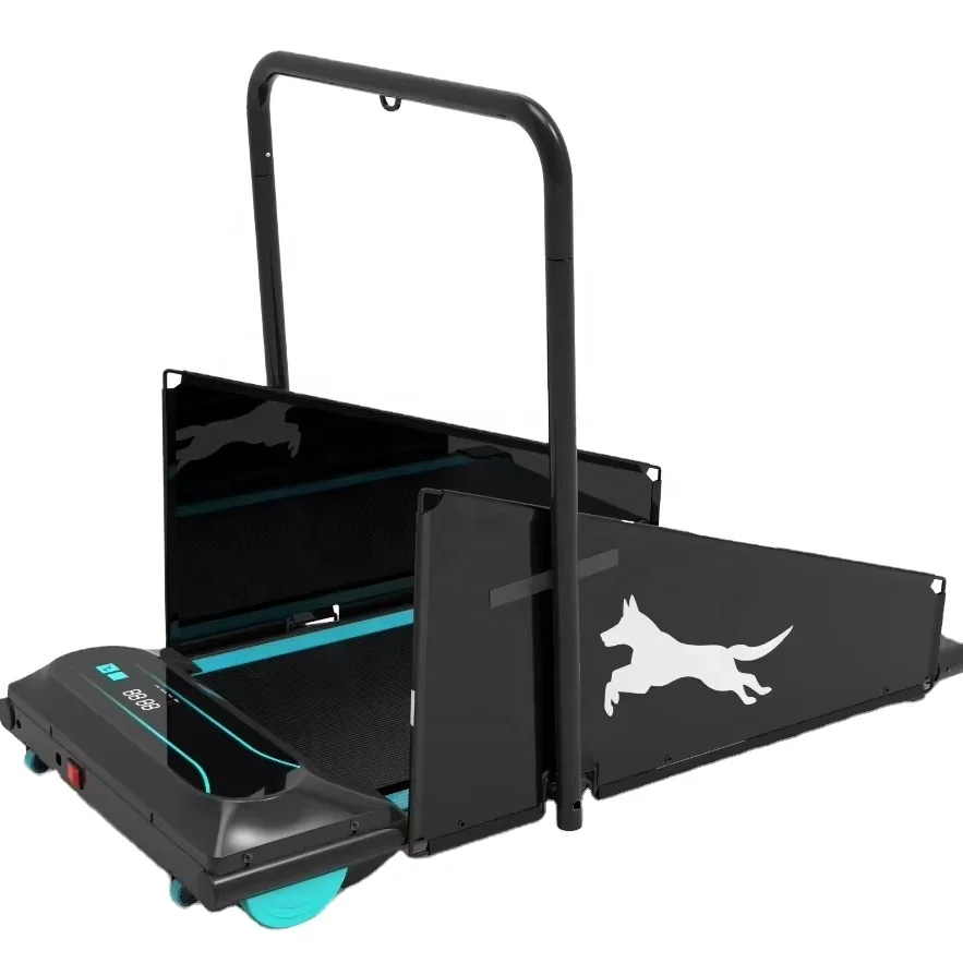 

Hot Sale Dog Sport Equipment for Pet Exercise and Losing Weight Pet Training Treadmill for Dog and