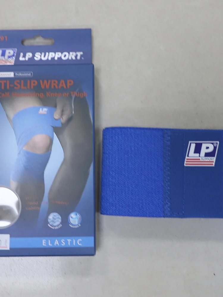 anti-slip-knee-support-bandage-wrap-lp-691-pressure-stabilizing-universal-design-for-men-and-women