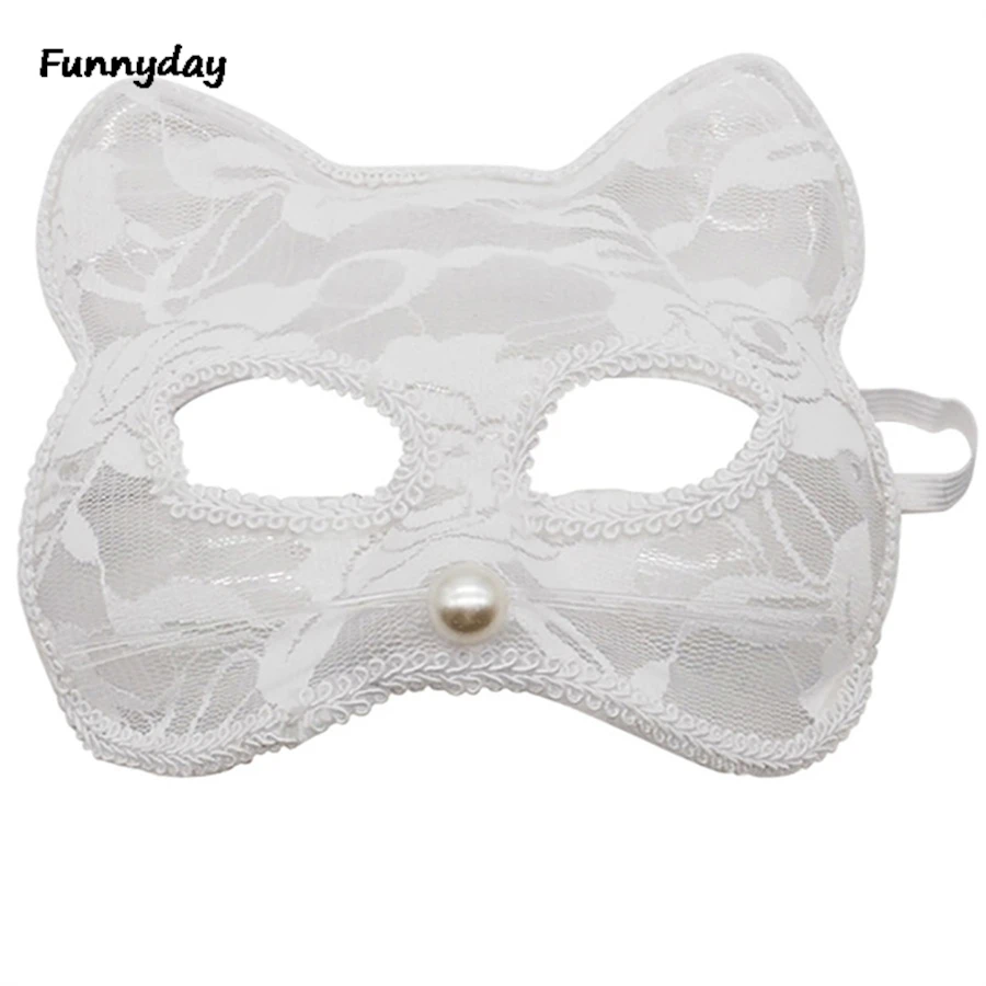 المثيرة الدانتيل القط قناع هالوين تأثيري مثير قناع عين ل حفلة تنكرية يمزح أدوات الجنس لعب للنساء الأزواج لعبة الكبار #2