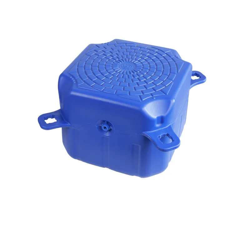 Large Buoyancy Buoy Water Platform Buoy Boat Fishing Floating Bucket