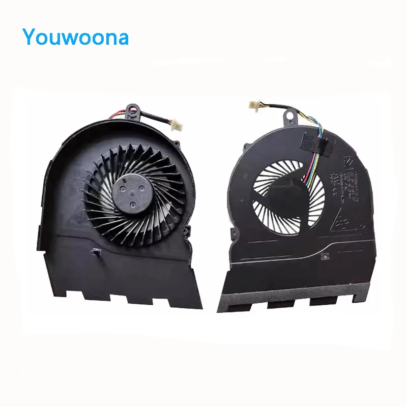 

NEW ORIGINAL LAPTOP CPU Cooling FAN FOR DELL Inspiron 17-5000 5767 15 5567 5565 P32E P66F